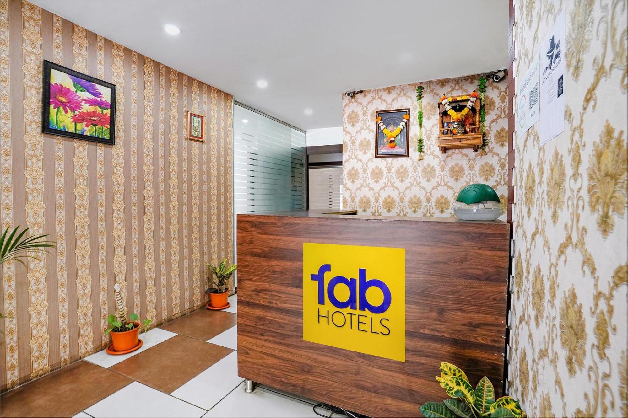 FabHotel Gargi Deluxe Pune Exterior foto
