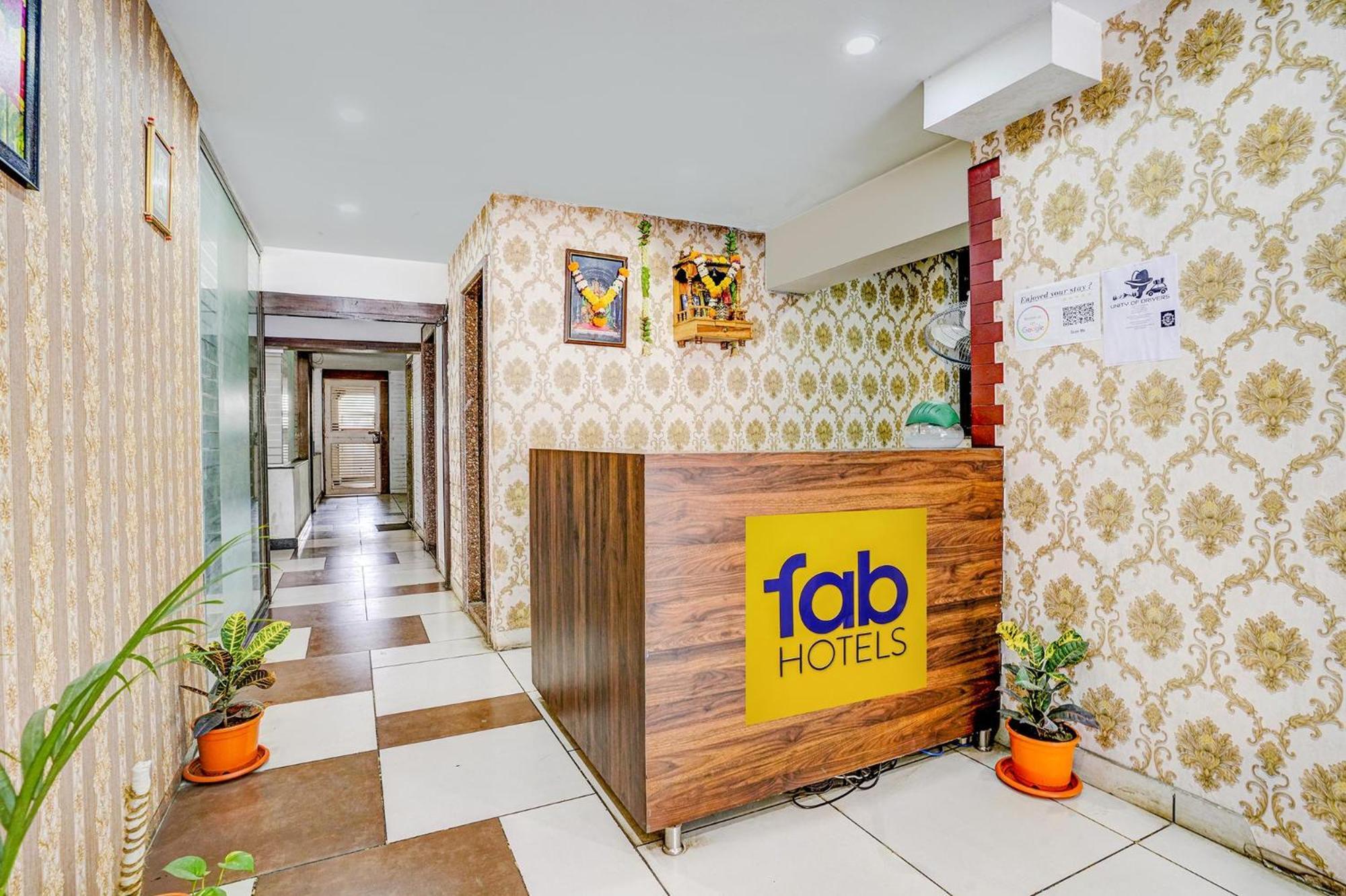 FabHotel Gargi Deluxe Pune Exterior foto