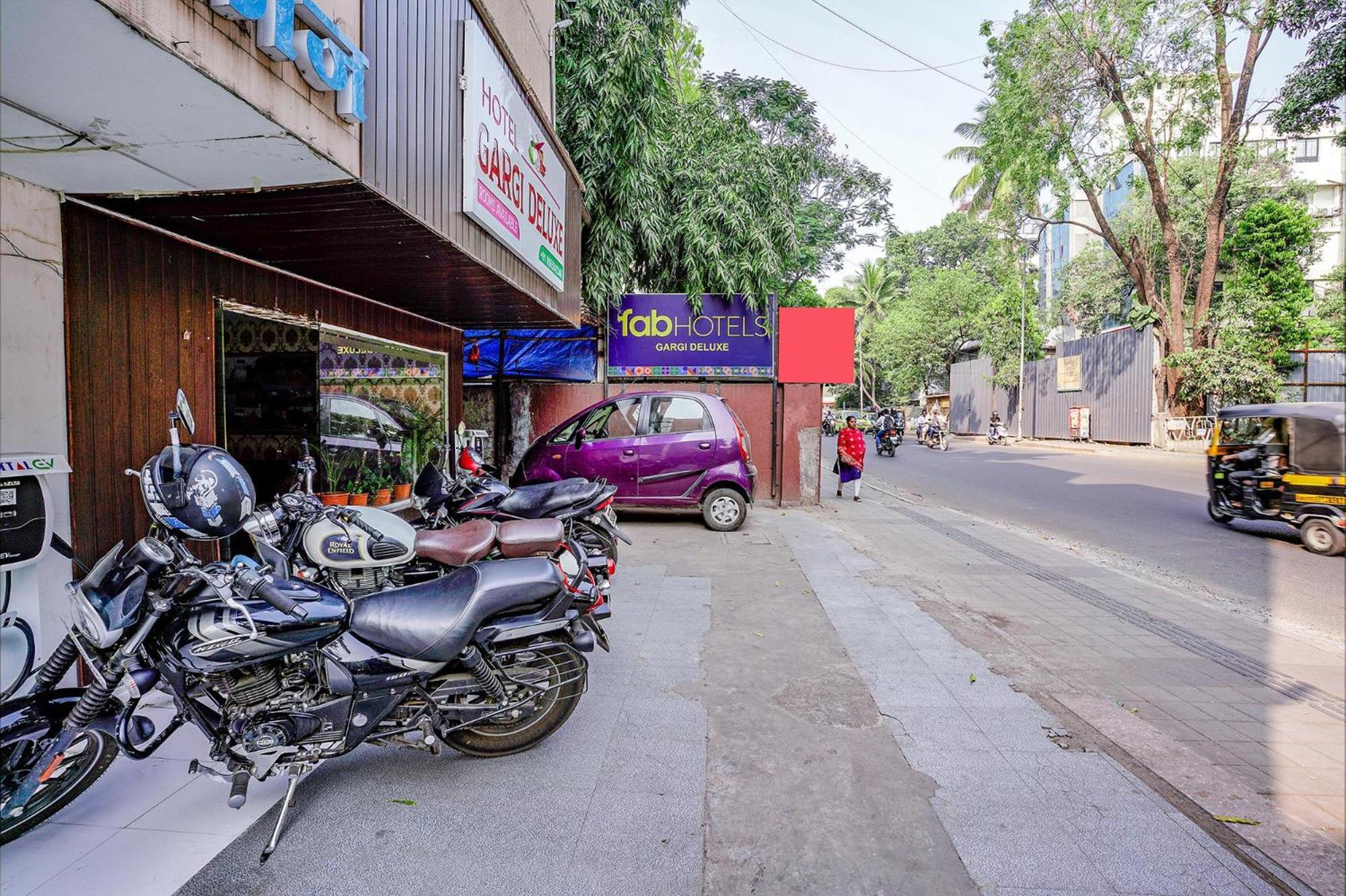 FabHotel Gargi Deluxe Pune Exterior foto
