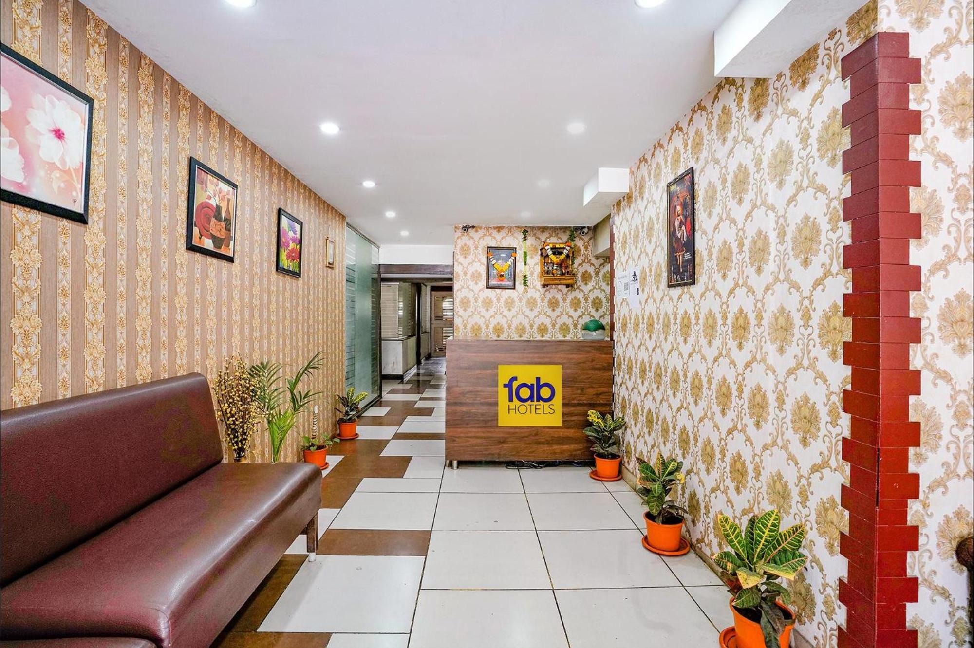 FabHotel Gargi Deluxe Pune Exterior foto