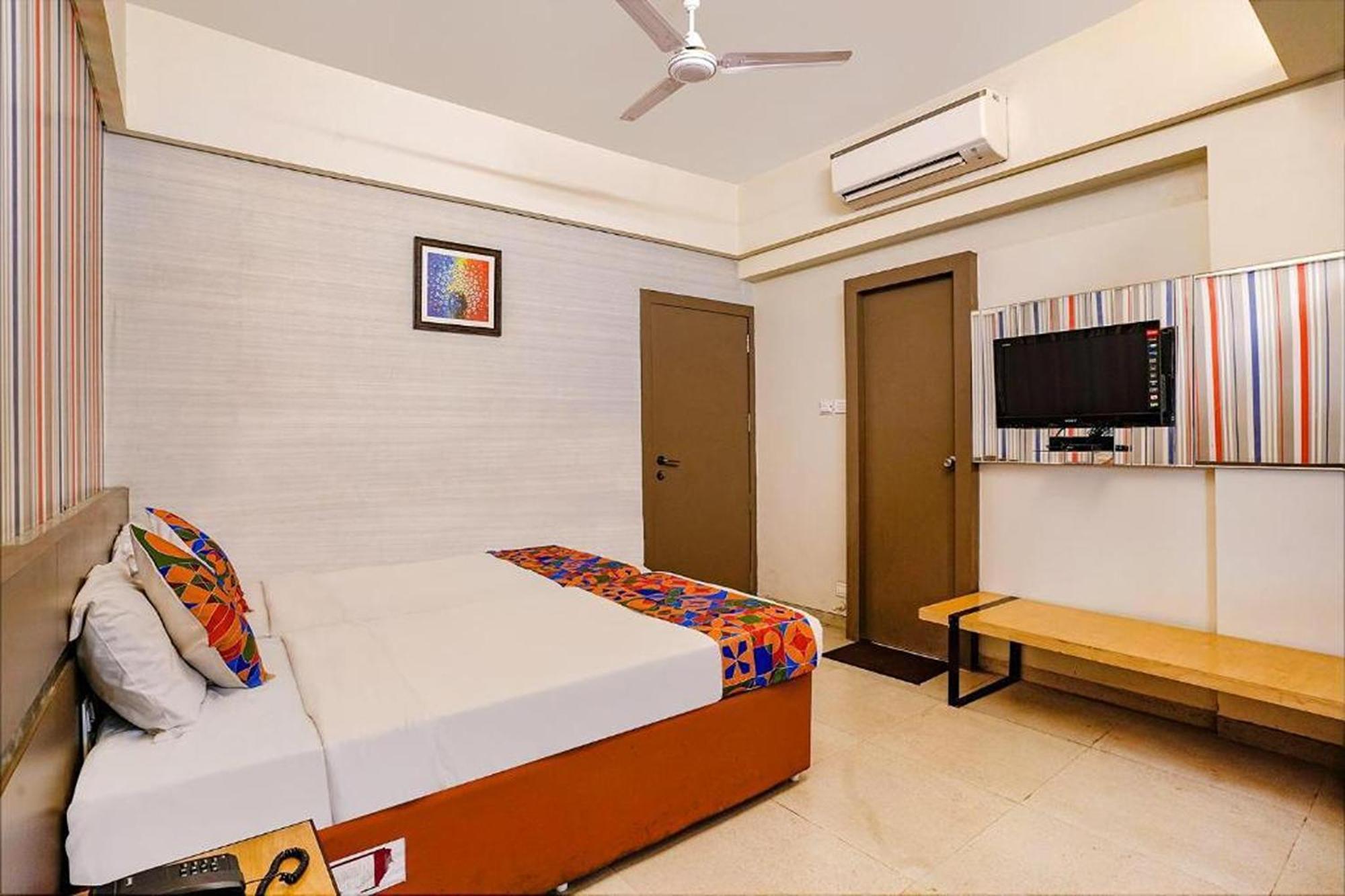 FabHotel Gargi Deluxe Pune Exterior foto