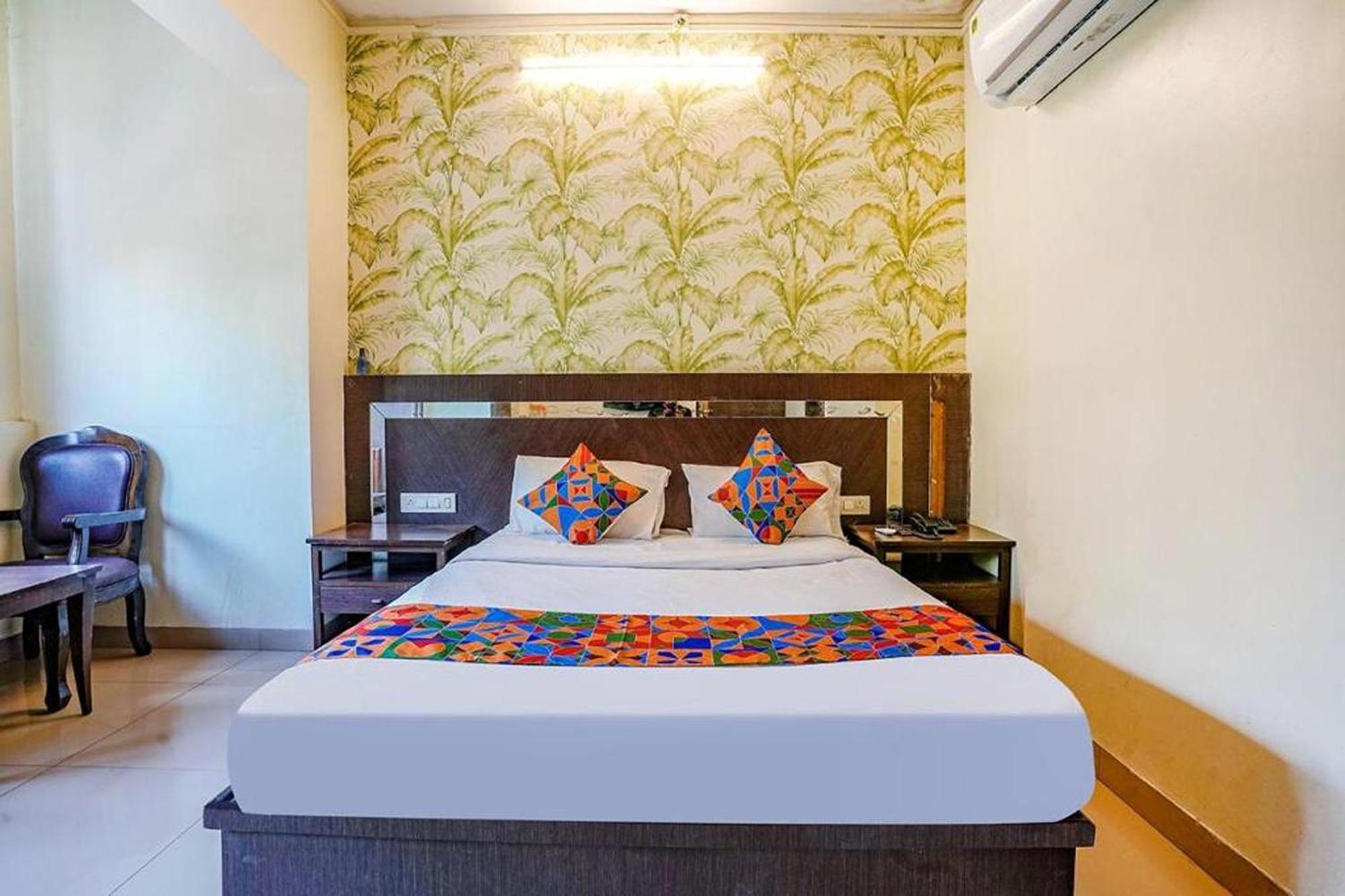 FabHotel Gargi Deluxe Pune Exterior foto