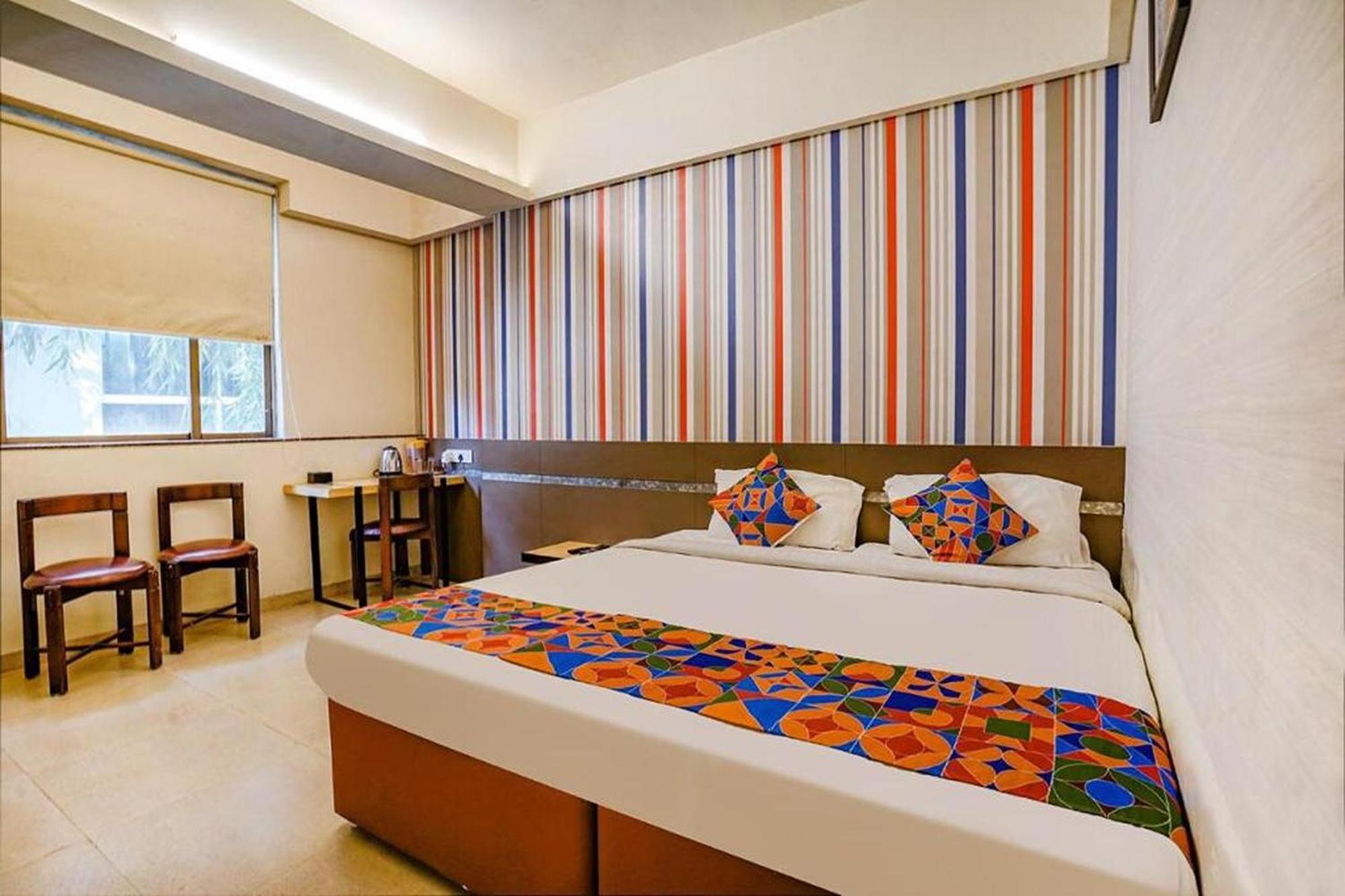 FabHotel Gargi Deluxe Pune Exterior foto