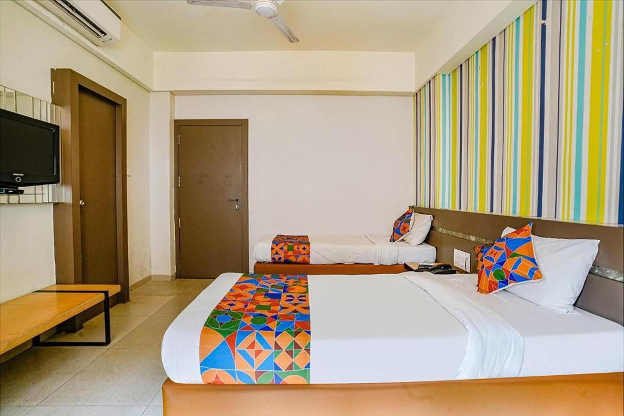 FabHotel Gargi Deluxe Pune Exterior foto