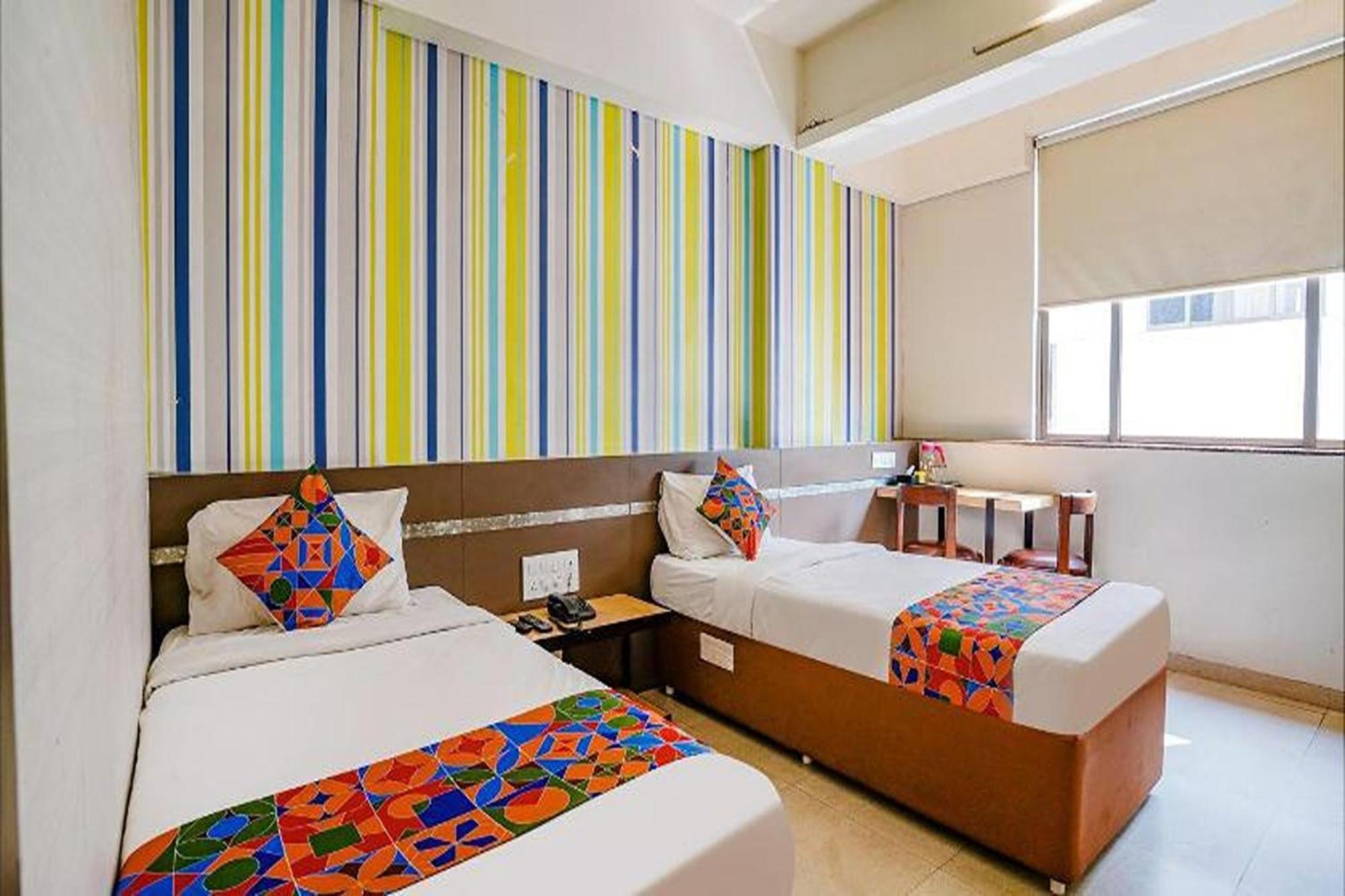 FabHotel Gargi Deluxe Pune Exterior foto