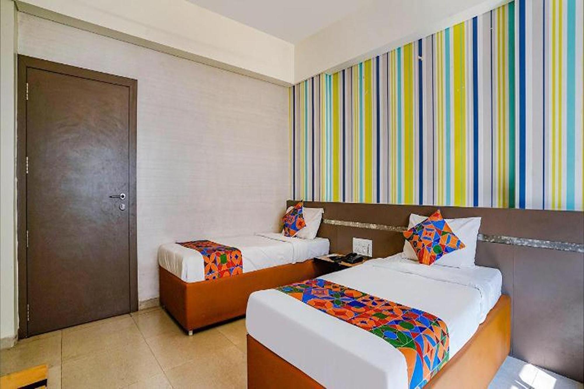 FabHotel Gargi Deluxe Pune Exterior foto